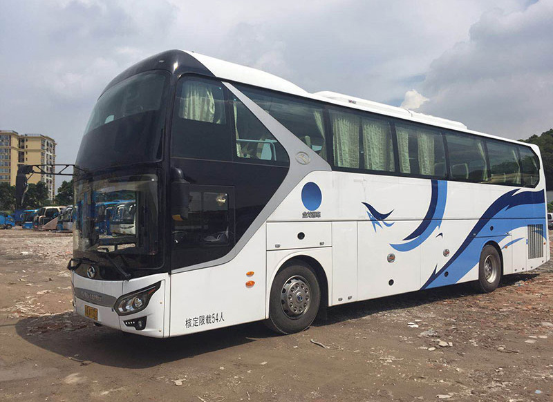 Guangzhou Tourism Rental Bus Company