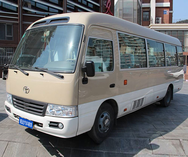 Guangzhou Business Activity Driver Car Rental Company