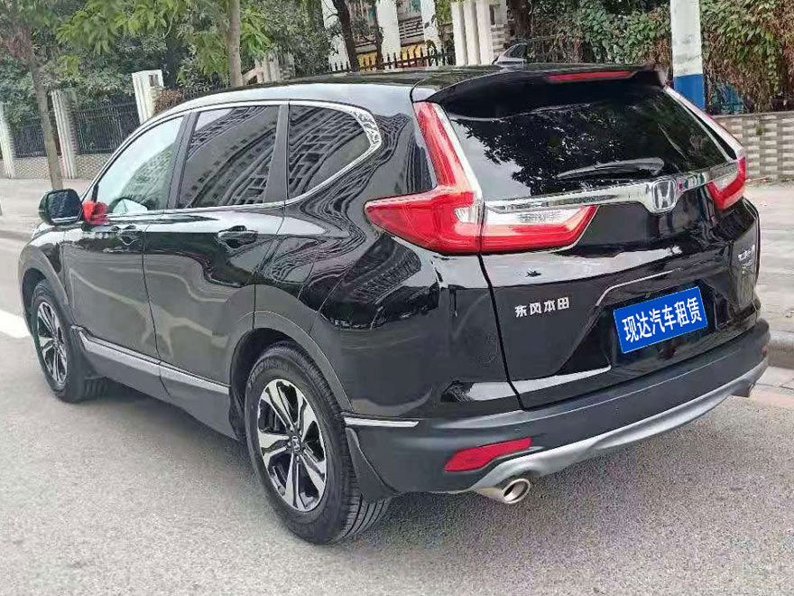 Guangzhou self driving rental SUV Honda CRV off-road vehicle rental (5-seater)