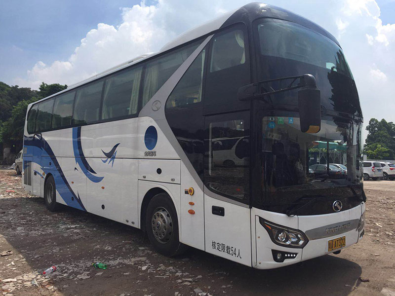 Guangzhou Tourism Rental Bus Company