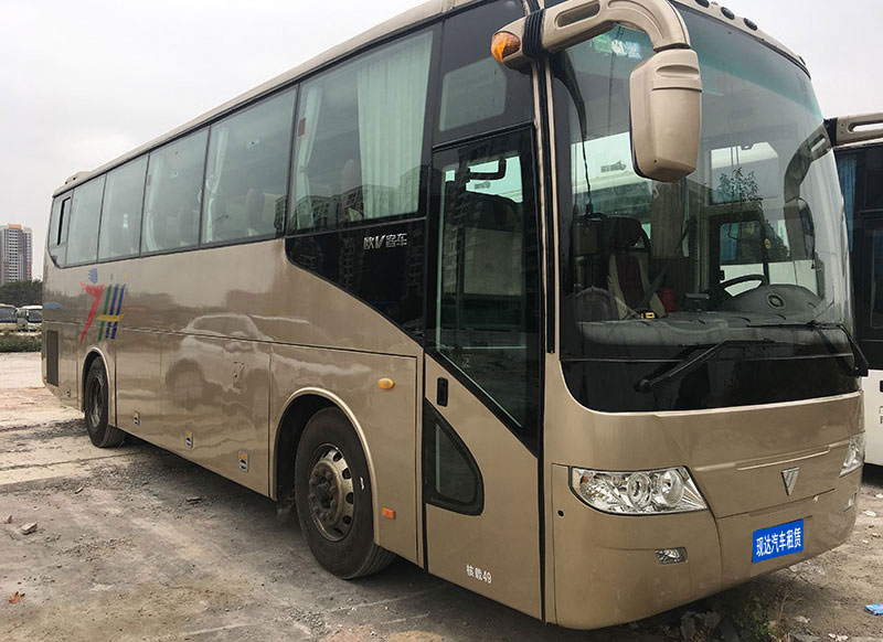 Guangzhou Luxury Bus Rental Company Prices