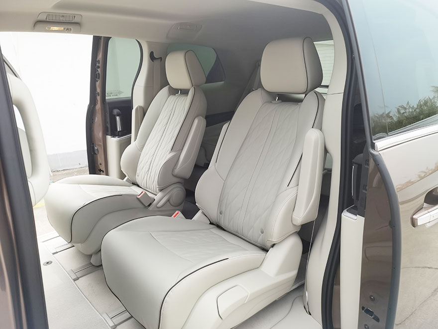 广New Buick GL8 Business Car for Rent,Xianda is the preferred car rental company in Guangzhou,Guangdong Province,China