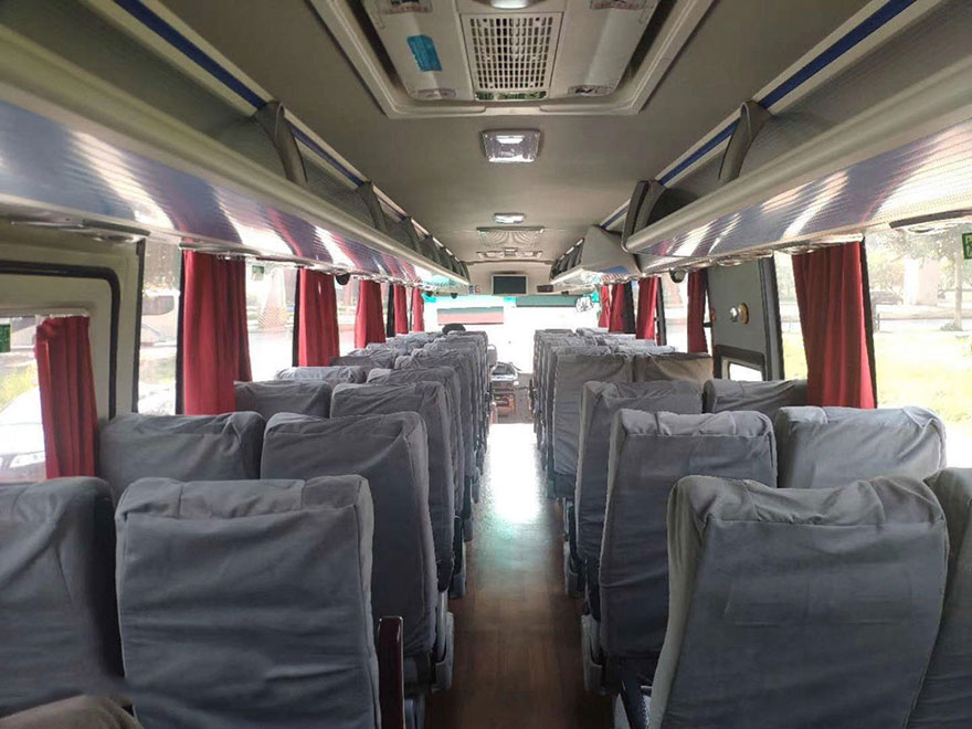 Rent a bus with a driver in Tianhe District, Guangzhou