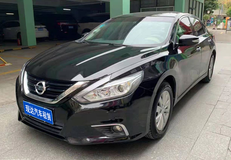 Guangzhou Long term Car Rental Company Nissan Teana