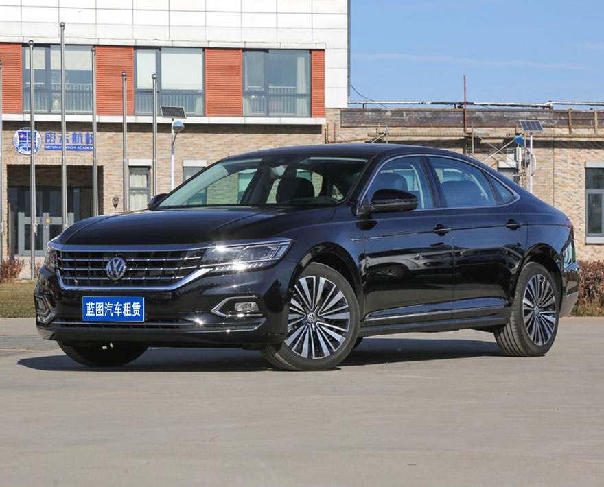 Guangzhou Volkswagen Passat Car Rental Company