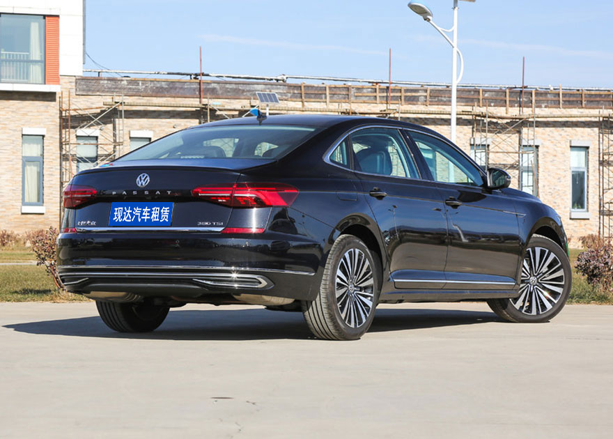 Guangzhou Volkswagen Passat Car Rental Company