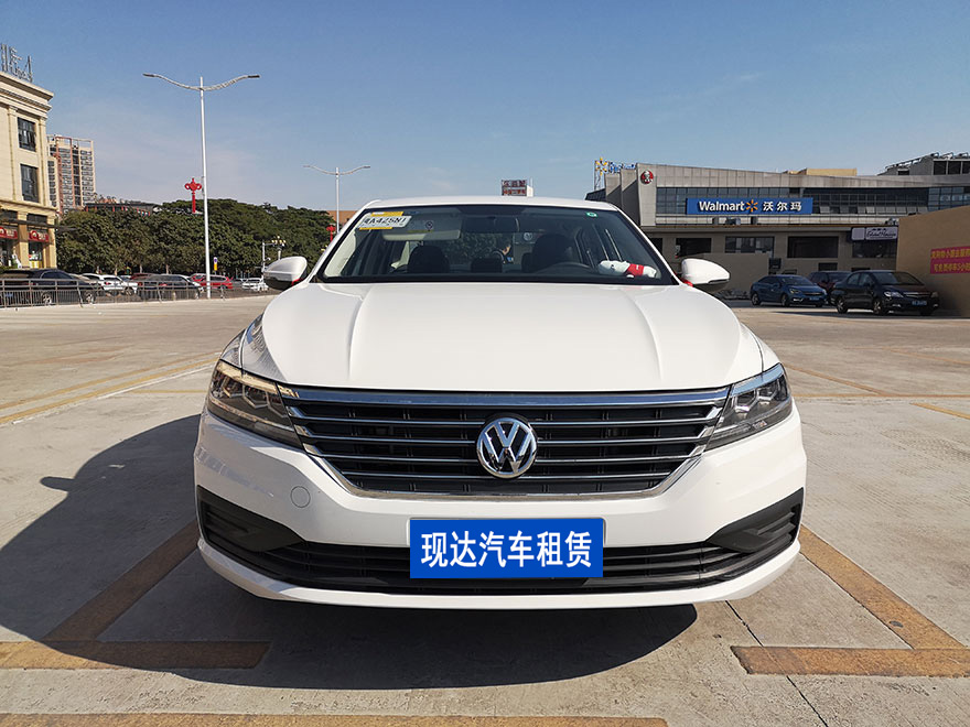 Guangzhou Volkswagen Lavida Economy Car Rental Company