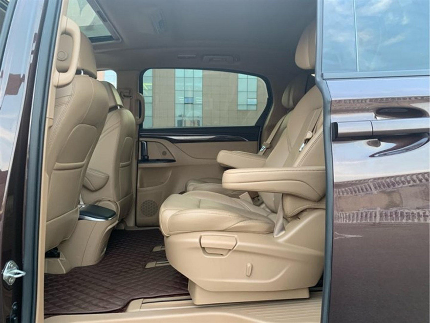 Guangzhou rental Buick GL8 ES business vehicle self driving long-term rental (7-seater)