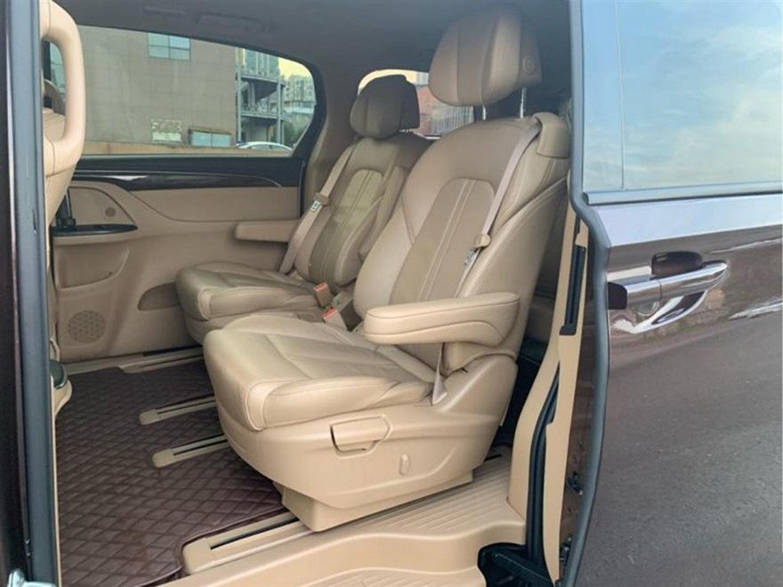 Guangzhou rental Buick GL8 ES business vehicle self driving long-term rental (7-seater)