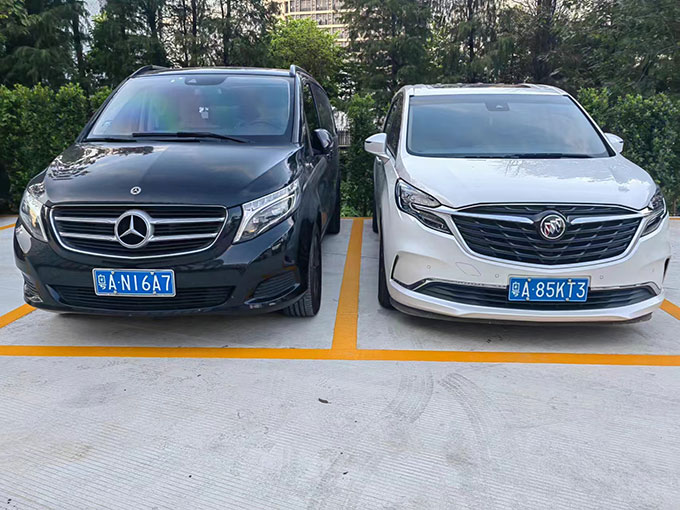 2024年萧敬腾演唱会音乐节丰田埃尔法带司机商务接待包车_Guangzhou Xianda Car Rental Company